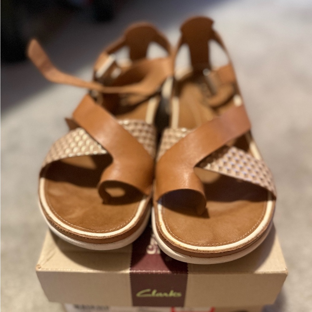 New Clark Sandel